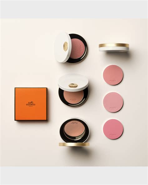 hermes rose dore blush|rose hermes refills.